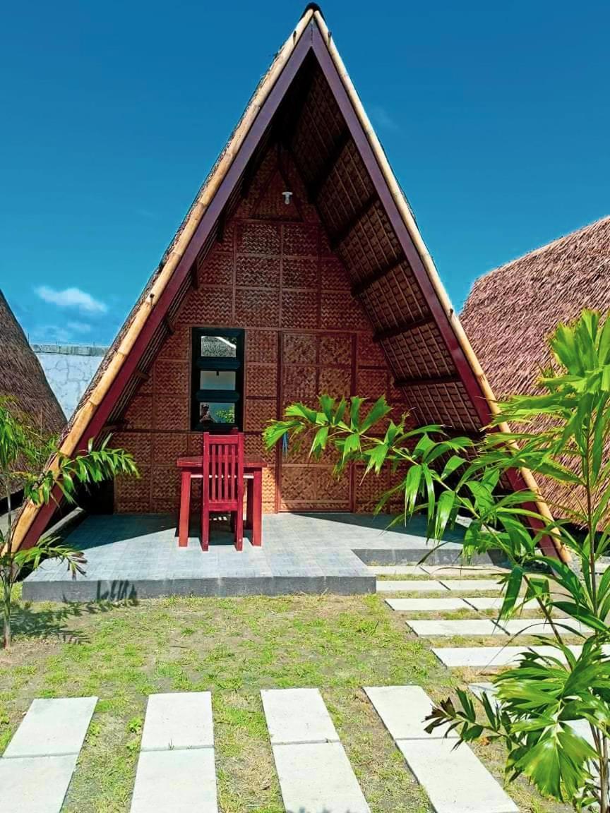 Casa Gracia'S Hotel And Restaurant Roxas  Exterior photo