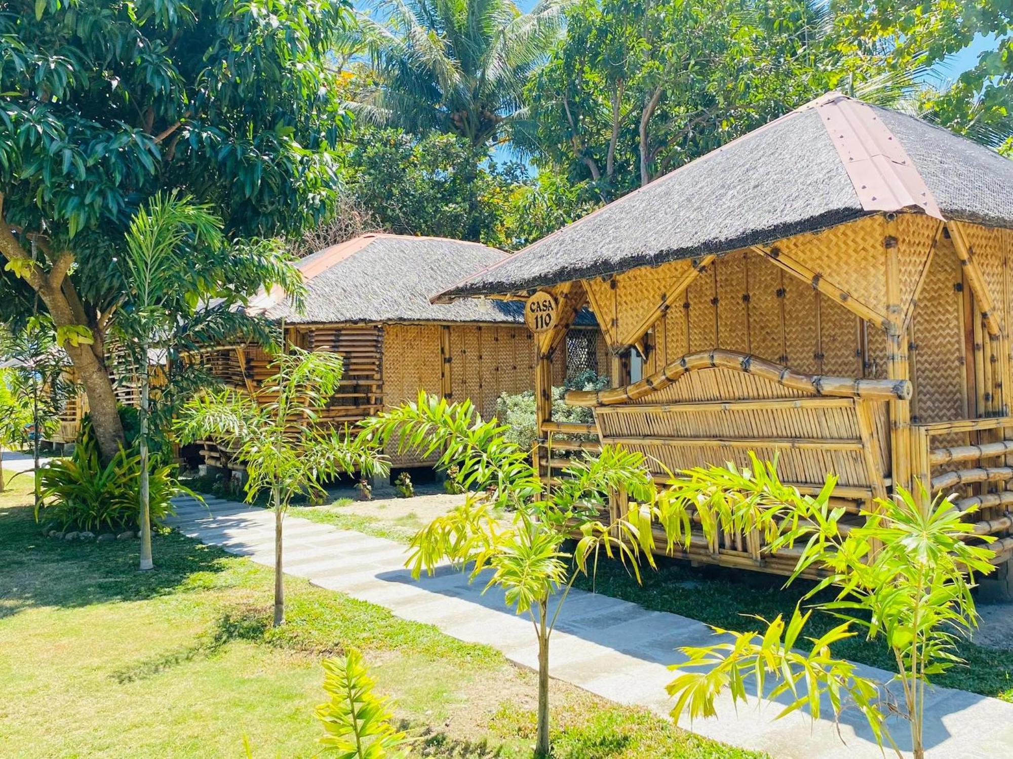 Casa Gracia'S Hotel And Restaurant Roxas  Exterior photo